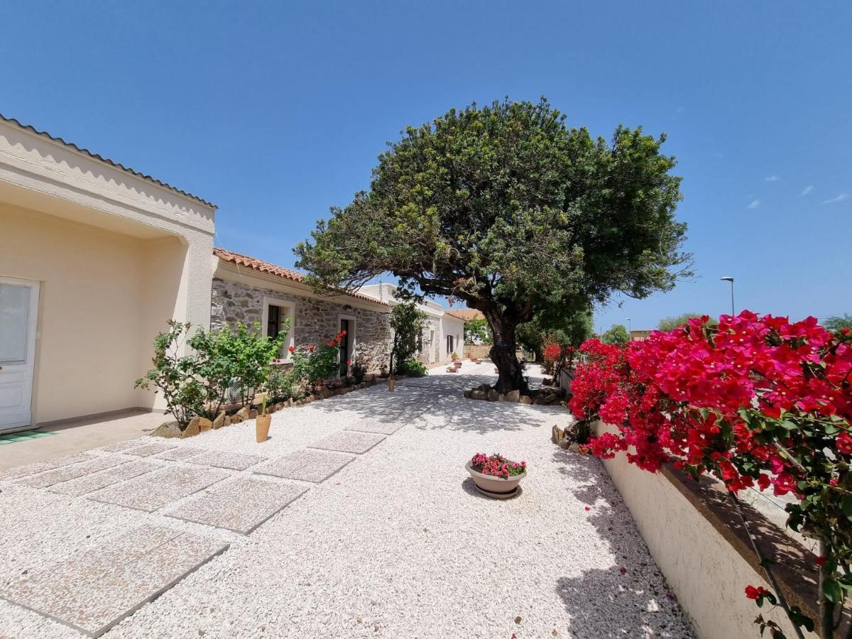 Stazzo San Teodoro La Quercia Piscina Condivisaアパートメント エクステリア 写真